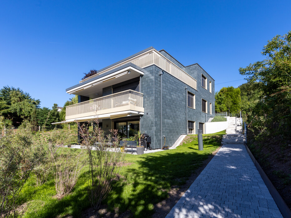 Titelbild des Projektes 2 MFH, Anton-Graff-Strasse 74a & 74b, Winterthur