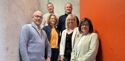 Bild zum Newseintrag unser Team