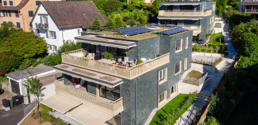 Bild zum Newseintrag Viel Glück im neuen Zuhause