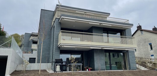 Bild zum Newseintrag Viel Glück im neuen Zuhause